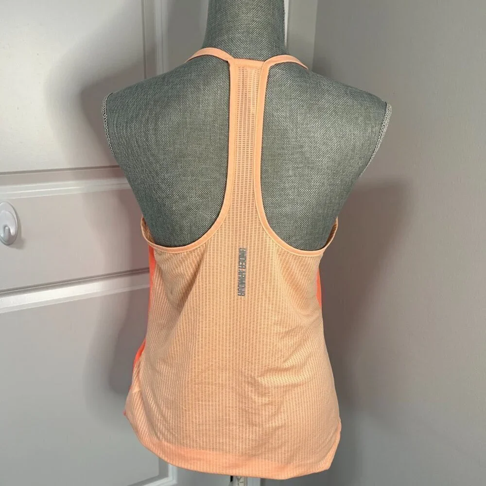 Under Armour Workout Set Capri Pants and Tank Size M EUC - Picture 4 of 6